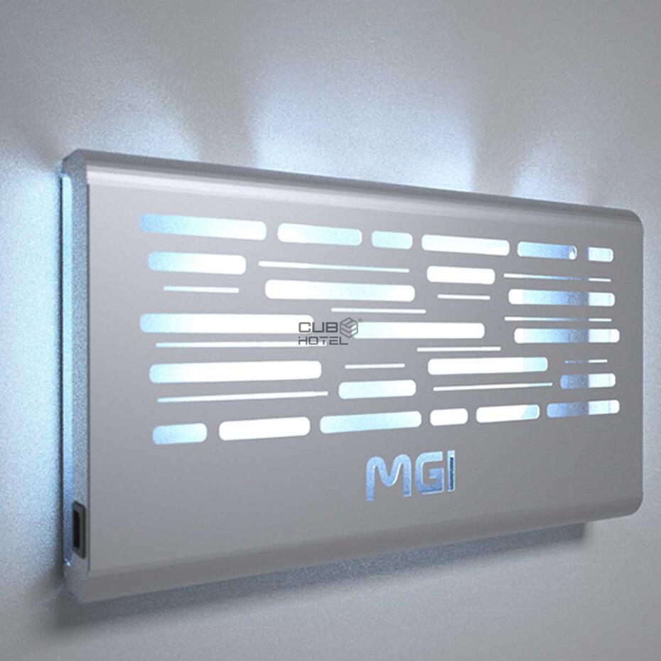 Insect Traps Promural 40W Inox